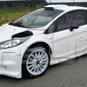 FORD FIESTA R5 Prototype