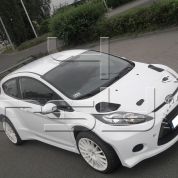 Ford Fiesta S2000 Prototype street version