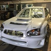 SUBARU Impreza S11 WRC Prototype