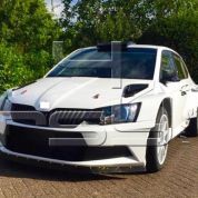 SKODA FABIA R5 PROTOTYPE