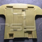 Engine Cover Plate LANCER EVO 6