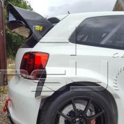 Custom Rear Spoiler