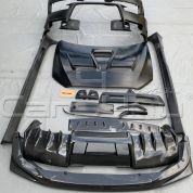 Mitsubishi Lancer Evo 10 FQ-400 COMPOSITE  BODY KIT