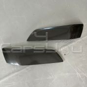 Headlight covers CF LANCER EVO 7/8/9