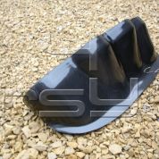 Halogen Cover  Lancer Evo 7/8/9