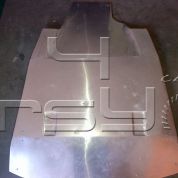 Forge Aluminium ENGINE COVER PLATE SUBARU IMPREZA WRX/STI 2001-2007