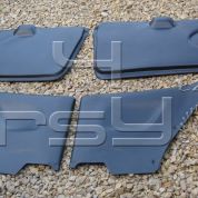 Door Cards Subaru Impreza GT (2-doors)