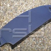 Rear parcel shelf  Subaru Impreza WRX/STI 2001-2007 GD