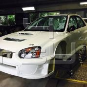 SUBARU IMPREZA S11 WRC LIGHTWEIGHT BODY KIT