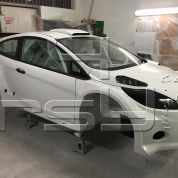 FIESTA S2000 COMPOSITE  BODY KIT