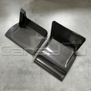 Foot Rest / Leg Pads Mitsubishi Lancer EVO 10