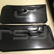 Door Cards SUBARU IMPREZA WRC / P1 (2-doors)