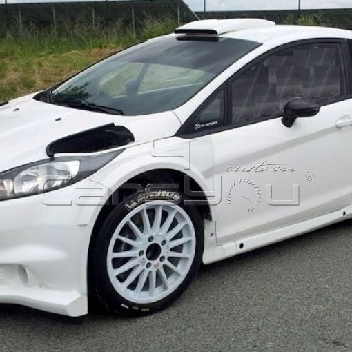 FORD FIESTA R5 Prototype