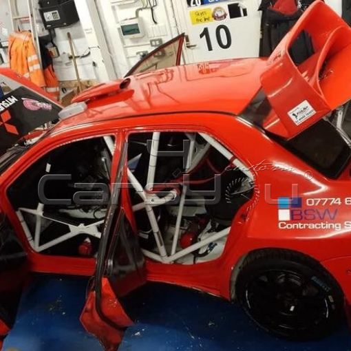 Mitsubishi Lancer WRC 2005 RHD Bodyshell PROTOTYPE