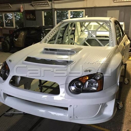 SUBARU Impreza S11 WRC Prototype