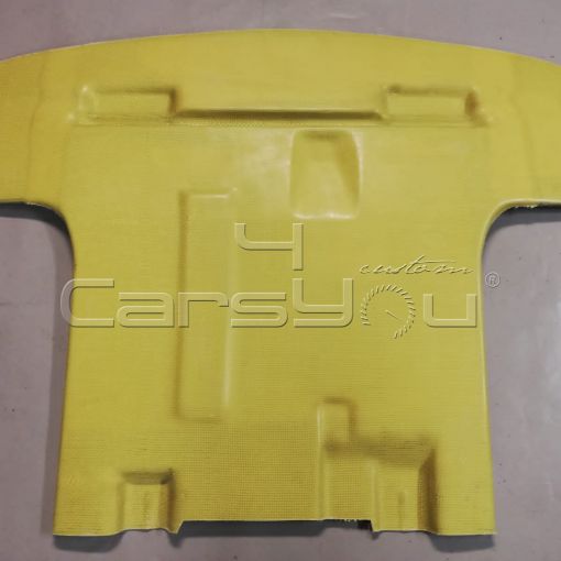 ENGINE COVER PLATE LANCER EVO 6 TME