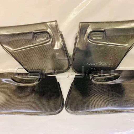 DOOR CARDS SUBARU IMPREZA GD 2001-2007 (4-DOORS)