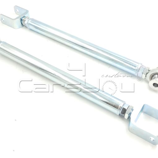 rear transverse arm  to shock absorber with spring
