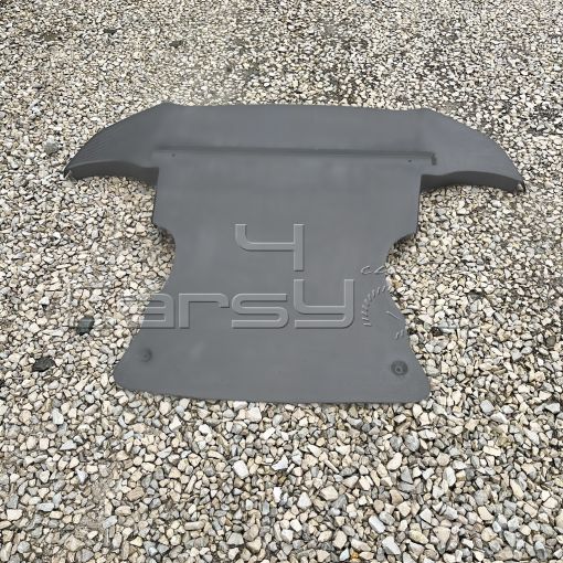 Sump guard / engine guard GR Yaris