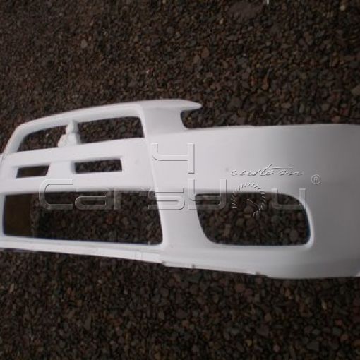 Front Bumper with lip Lancer EVO 10