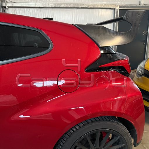 Spoiler rally 2 GR Yaris