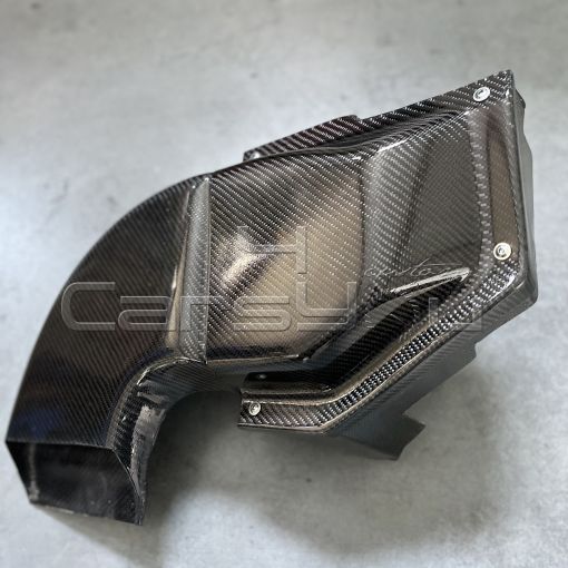 Air Intake BOX LANCER EVO 7/8/9