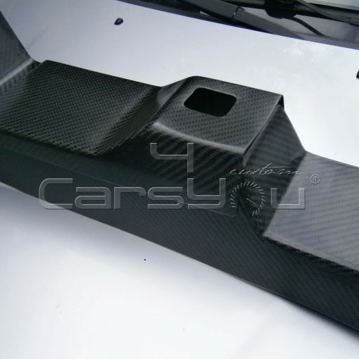 GEAR SHIFT CONSOLE LANCER EVO 10