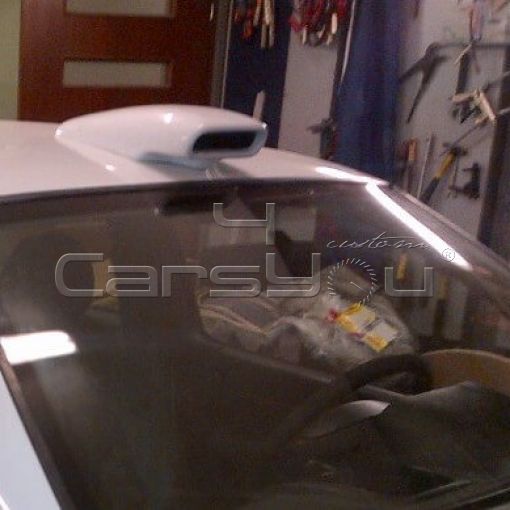 Roof air vent Renault Clio S1600 PROTOTYPE