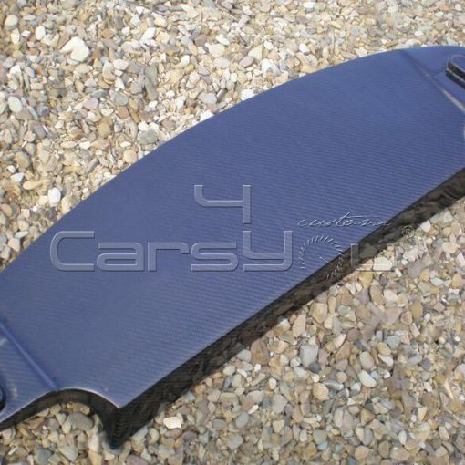 Rear parcel shelf up Subaru Impreza WRX/STI 2001-2007