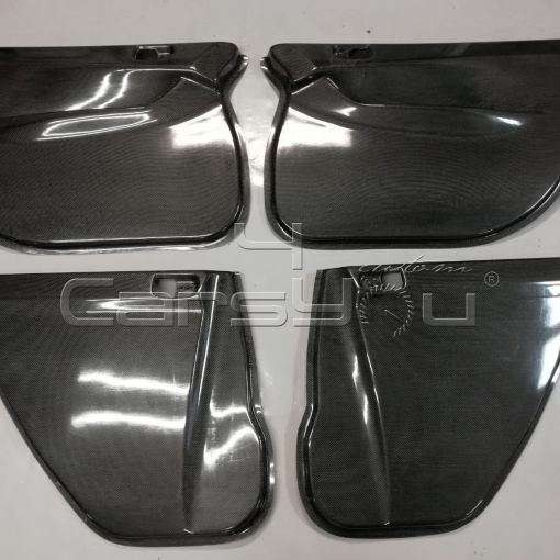 Door Cards Lancer EVO 10