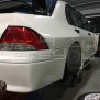 Mitsubishi Lancer WRC 2005 RHD Bodyshell PROTOTYPE