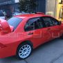 Mitsubishi Lancer WRC 2005 RHD Bodyshell PROTOTYPE