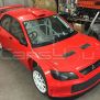 Mitsubishi Lancer WRC 2005 RHD Bodyshell PROTOTYPE