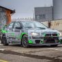 MITSUBISHI LANCER EVO X FQ-400 PROTOTYPE