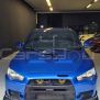 Mitsubishi Lancer Evo 10 FQ-400 COMPOSITE  BODY KIT