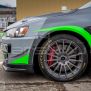 Mitsubishi Lancer Evo 10 FQ-400 LIGHTWEIGHT BODY KIT PROTOTYPE