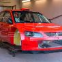 LANCER WRC 2005 Bodyshell PROTOTYPE LHD or RHD