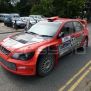 Lancer WRC 2005 Lightweight Body Kit PROTOTYPE