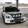 Lancer WRC 2005 Lightweight Body Kit PROTOTYPE