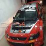 Lancer WRC 2005 Lightweight Body Kit PROTOTYPE