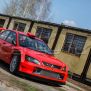 Lancer WRC 2005 Lightweight Body Kit PROTOTYPE