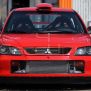 Lancer WRC 2005 Lightweight Body Kit PROTOTYPE