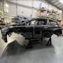 FIESTA R5 MK8  COMPOSITE BODY KIT