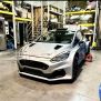 FIESTA R5 MK8  COMPOSITE BODY KIT