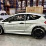 FIESTA R5 MK8  COMPOSITE BODY KIT