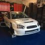 SUBARU IMPREZA S11 WRC LIGHTWEIGHT BODY KIT PROTOTYPE